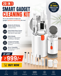 20 in 1 Smart Gadget Cleaning Kit