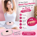 Portable Massage Heating Reusable Belt