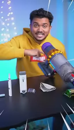 20 in 1 Smart Gadget Cleaning Kit